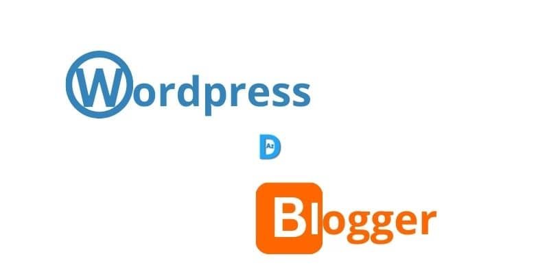 blogging platform