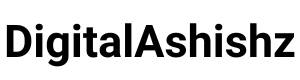 logo digitalashishz