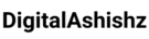 logo digitalashishz